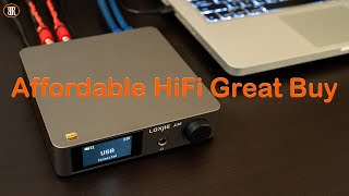 Loxjie A30 Class-D Integrated Amp Review