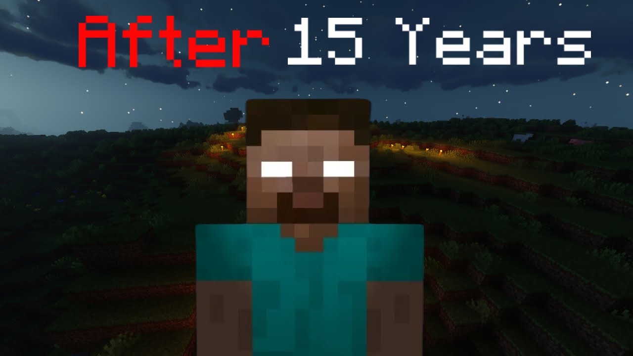 Herobrine Sightings Conspiracy Theories Minecraft Youtube