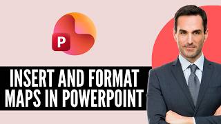 How to Insert and Format Maps in PowerPoint (2026) Step-by-Step Full Guide