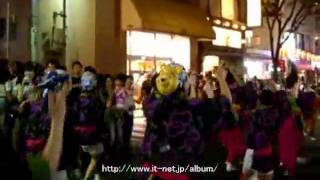 第36回 神楽坂祭り (阿波踊り) 36