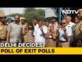 Exit Polls Predict Sweep For BJP, AAP Rout In Delhi Civic Polls