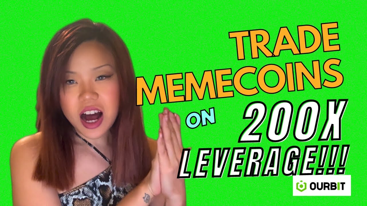 Trade Meme Coins On 200x Leverage Youtube
