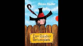 Der Räuber Hotzenplotz - Ein Räuber hält sich gut versteckt