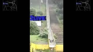 Dude Almost Killed Himself After Going Down An Abandoned Water Slide