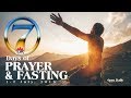 DAY 4: PRAYER AND FASTING FOR THE SECOND HALF OF THE YEAR - JULY 04, 2019