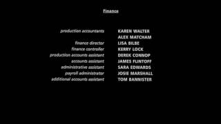 Chicken Run (2000) - End Credits (Spanish Version)