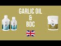 GARLIC OIL & BDC - CEST PHARMA - ENGLISH