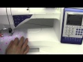 Husqvarna Viking Sapphire 930 50 Free Motion Quilting