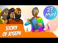 Bible Stories for Kids: The Bible Story of Joseph