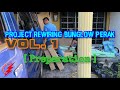 PAKAR ELEKTRIK : Project ReWiring Bunglow Perak - Vol. 1 ( Preparation )