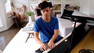 Rudy Mancuso - Stay Home and 🎹 #WithMe
