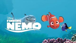 Finding Nemo (2003) Nemo Losing! Scene (SD)