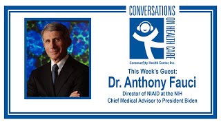 Dr. Anthony Fauci