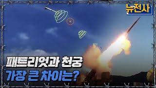 패트리엇과 천궁 가장 큰 차이는?ㅣ뉴스멘터리 전쟁과 사람[반복재생] / YTN2