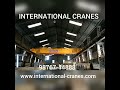 40 ton eot overhead crane working 91 98767 44888