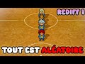 Inazuma Eleven 1 mais TOUT est ALÉATOIRE #1