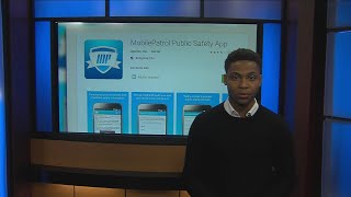 Mobile Patrol App