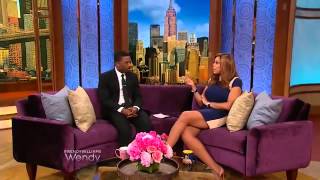 Ray J - Discusses Kim Kardashian on The Wendy Williams Show