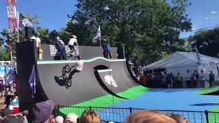 3rd Lair Skate Demo 2019 MN State Fair BMX \u0026 Skateboarding