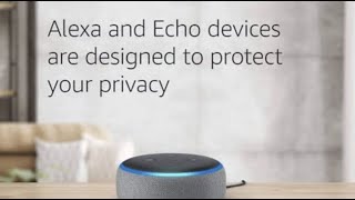 Learn about Alexa privacy features and controls