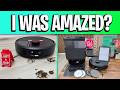 Roomba 505 Robot Vacuum & Mop I Was Shocked! Unboxing - How To Setup - First Look - Review