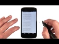 Use fluid layouts - Mobile Web Development