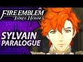 Fire Emblem: Three Houses: Sylvain Paralogue - The Forgotten - Hard/Classic Let's Play Walkthrough