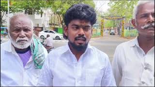 வடமதுரை அருகே கோவில் திருவிழாவிற்கு வரி வாங்க மறுப்பதால் எஸ்பி அலுவலகத்தில் புகார்