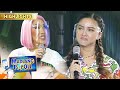 Vice asks Kim Chiu a question | It’s Showtime Madlang Pi-Poll