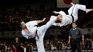 Epic Karate Knockouts | Professionals vs Beginners
