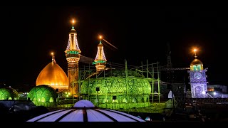 Live 🔴 from KARBALA | Roza Imam Hussain a.s and Hazrat Abbas a.s | 28 Shaban 2020/1441 H