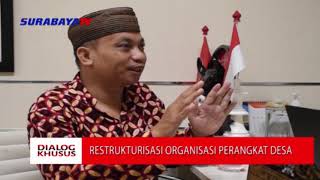 RESTRUKTURISASI ORGANISASI PERANGKAT DAERAH