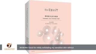 My Beauty Diary Tranexamic Acid Treatment Mask 8pcs | Review/Test