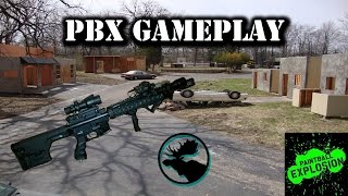 PBX #4 open play