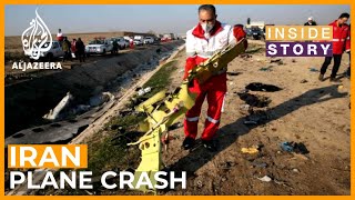 What caused a Ukranian plane to crash in Tehran? | Inside Story