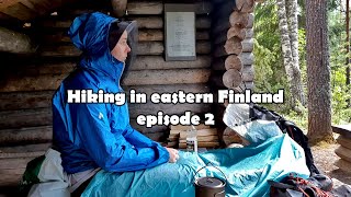 Days 6-11: 600 kilometers of eastern Finland | English subtitles