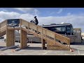 Police Officer Demos a BMW R 1250 GS-P at Motor Rodeo