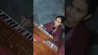 Mere Dholna/Ami Je Tomar - Sargam On Harmonium.. @musicallymuskan5367
