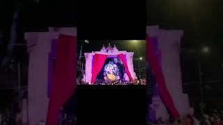 ganpati bappa morya | Mumbai Ganesh utsv WhatsApp status rajatejukayacha lalbaughcha raja chintamani