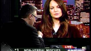 O'Reilly Body Language Expert -  2008-05-15 Countdown with Keith Olbermann