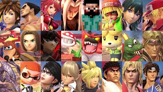 SUPER SMASH BROS. ULTIMATE ALL FINAL SMASHES includes Fighters Pass 1 & 2