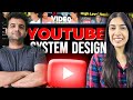 YouTube High Level System Design with @harkirat1 !!