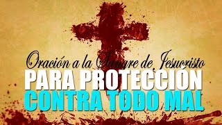 Oración  Poderosa a la Sangre de Cristo, para Protección contra todo mal.