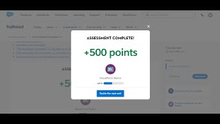 Use Standard Controllers | Visualforce Basics - Salesforce Trailhead | Quiz Solution #2024