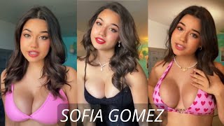 Sofia Gomez Tiktok Compilation 2 Simplysofiiiia