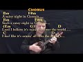 Rainy Night In Georgia (Brook Benton) Ukulele Cover Lesson with Chords/Lyrics