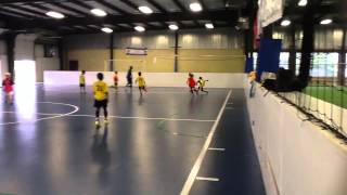 Own Touch Futsal U9 training