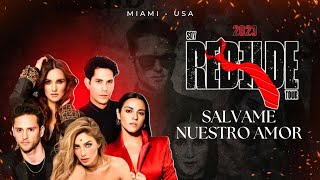 RBD - Salvame / Nuestro Amor - Soy Rebelde Tour 2023 - Miami, Florida