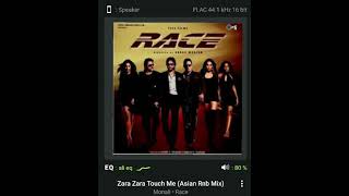 Zara Zara Touch Me: Monali: Race: Hq Audio Hindi Movie Song Flac