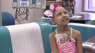 Daisy - Childhood Cancer Awareness Month - Nebraska Medicine